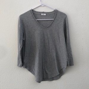 Wilt l/s grey